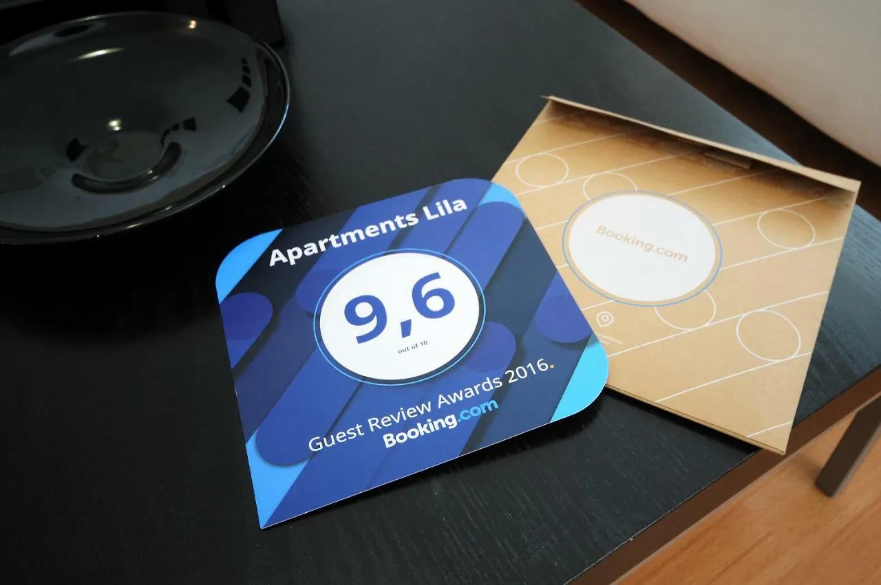 Apartments Lila Novigrad 0*, Novigrad (Istria) Croatia