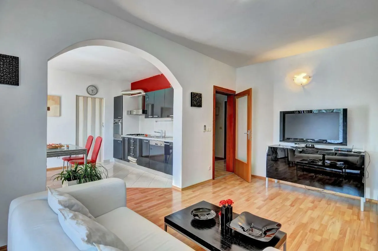 Apartments Lila Novigrad Novigrad (Istria)