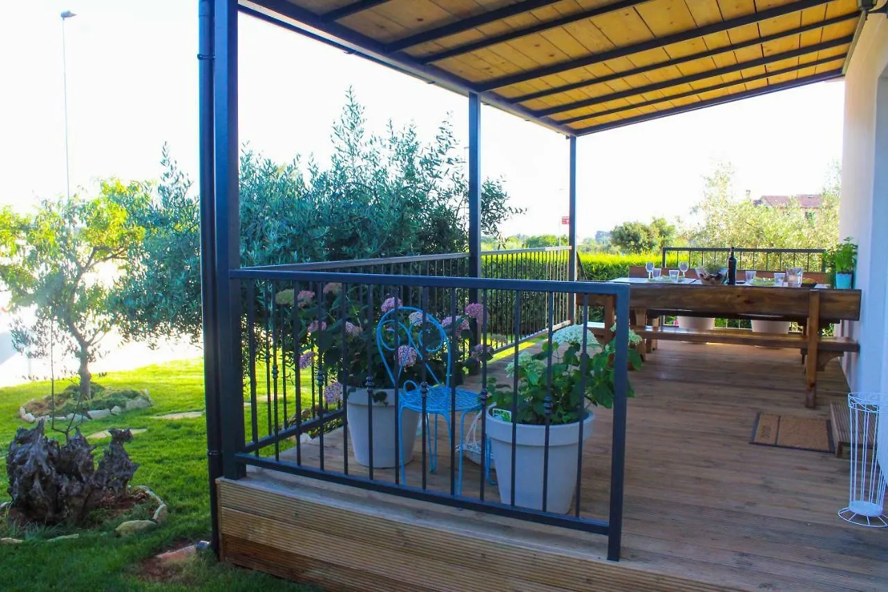 Apartments Lila Novigrad Croatia