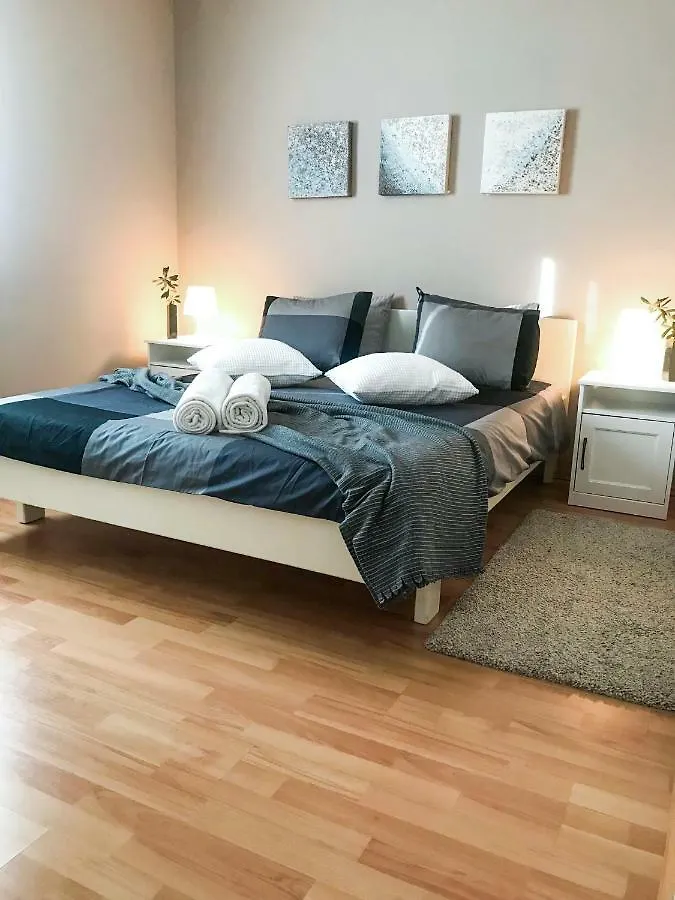 Apartments Lila Novigrad Croatia