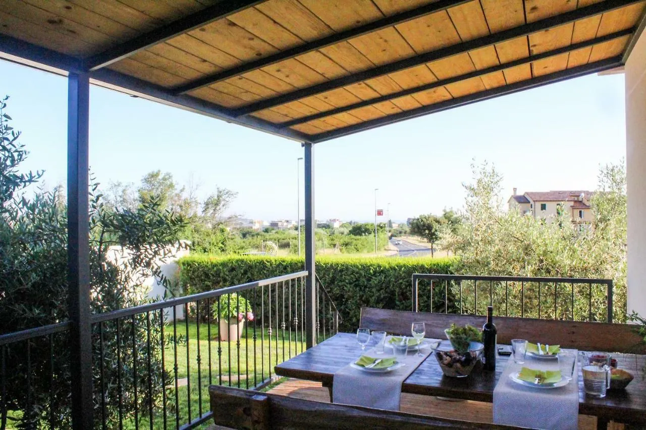 Apartments Lila Novigrad Croatia