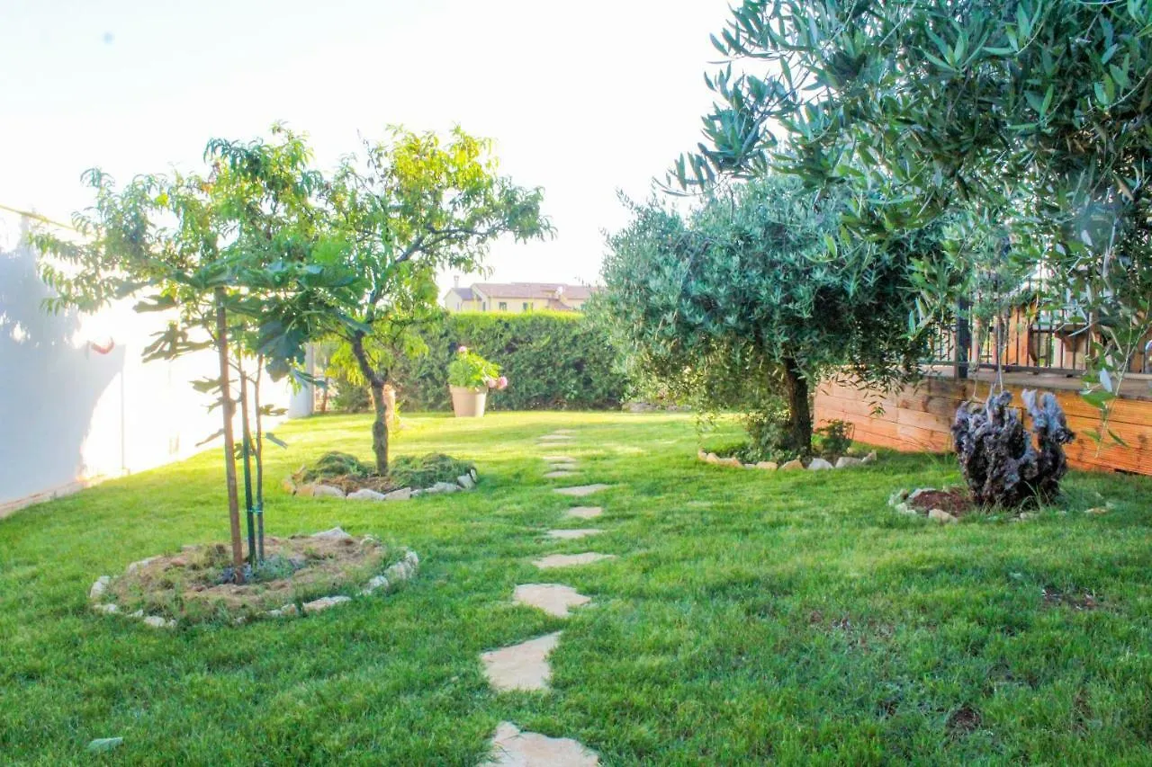 Apartments Lila Novigrad Croatia